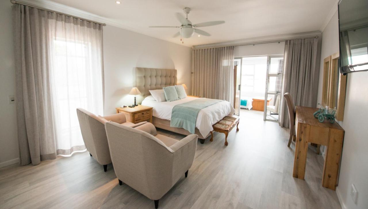 Belle Vue Ridge BnB Plettenberg Bay Esterno foto