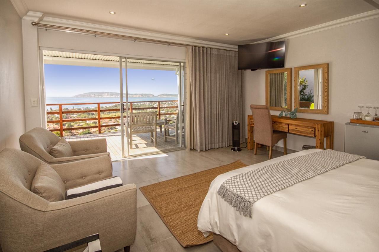 Belle Vue Ridge BnB Plettenberg Bay Esterno foto