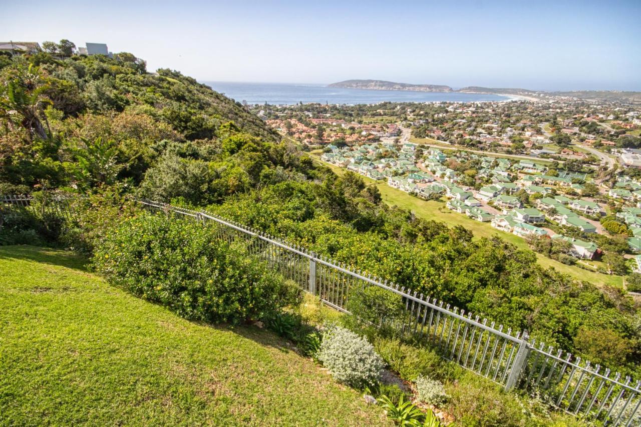 Belle Vue Ridge BnB Plettenberg Bay Esterno foto