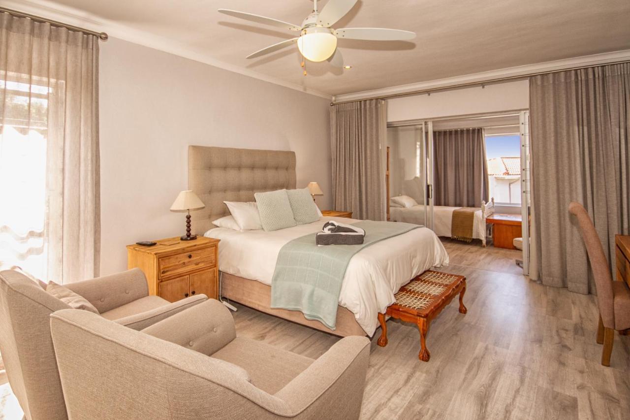 Belle Vue Ridge BnB Plettenberg Bay Esterno foto