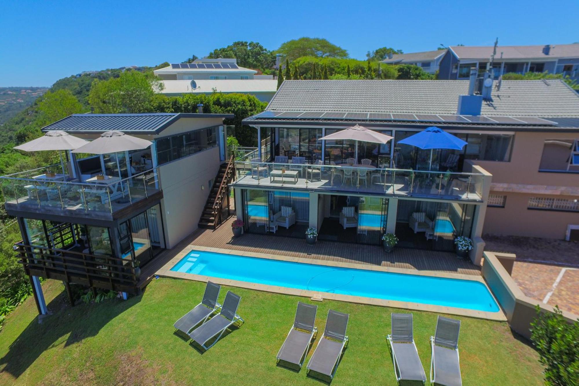 Belle Vue Ridge BnB Plettenberg Bay Esterno foto