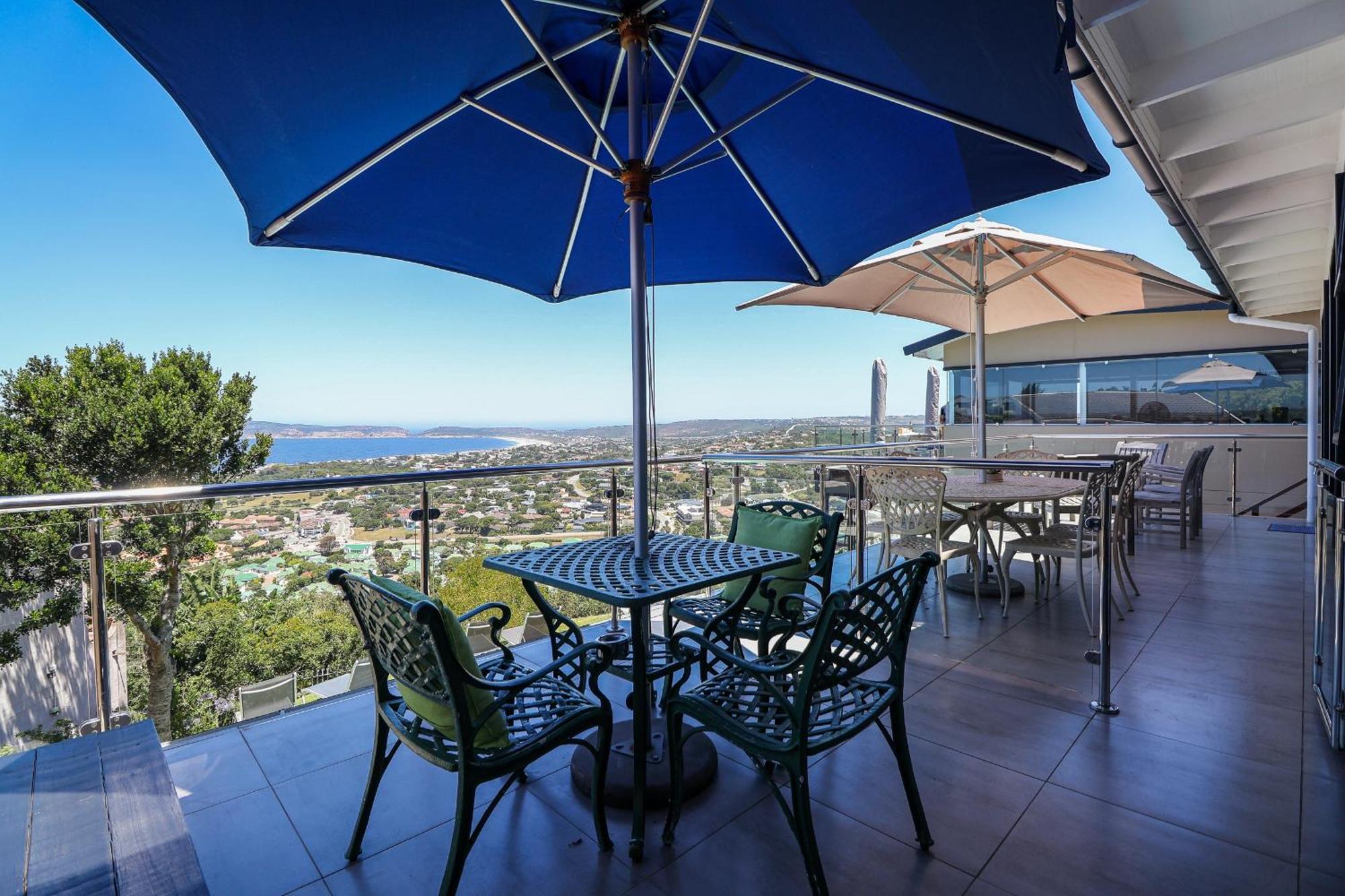 Belle Vue Ridge BnB Plettenberg Bay Esterno foto