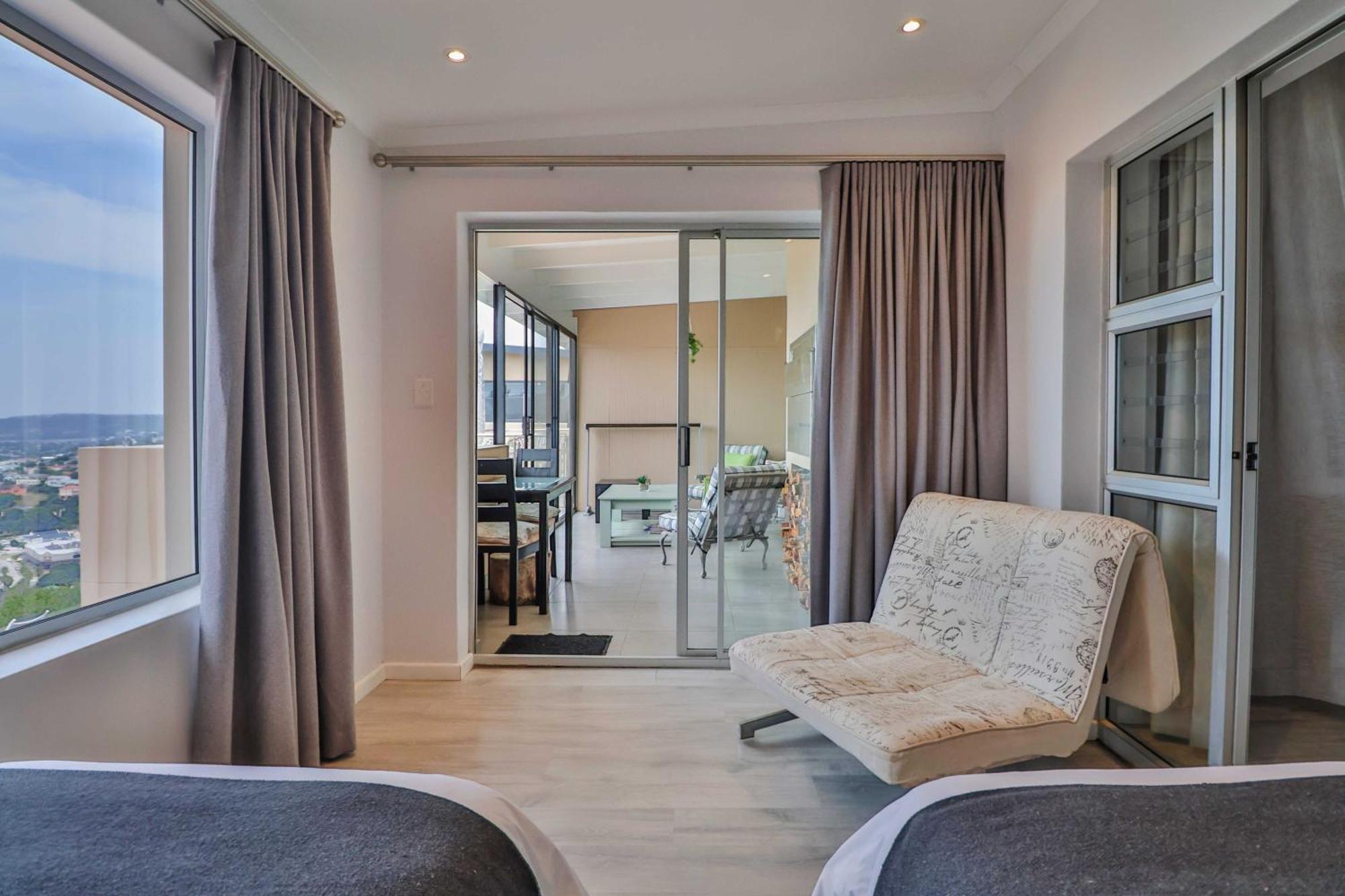 Belle Vue Ridge BnB Plettenberg Bay Esterno foto