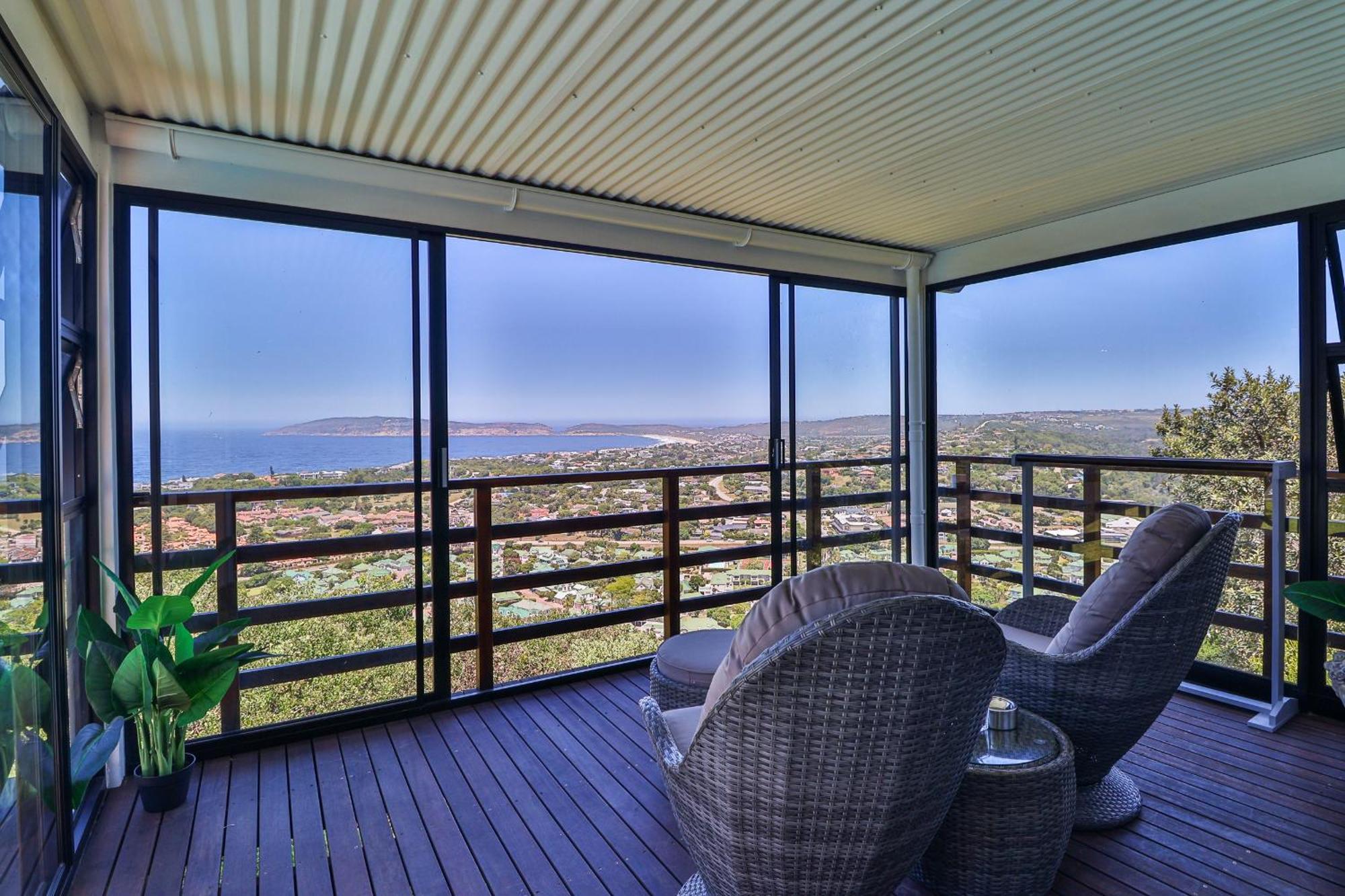 Belle Vue Ridge BnB Plettenberg Bay Esterno foto