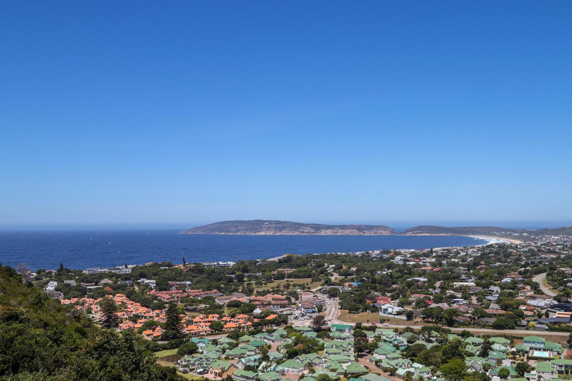 Belle Vue Ridge BnB Plettenberg Bay Esterno foto