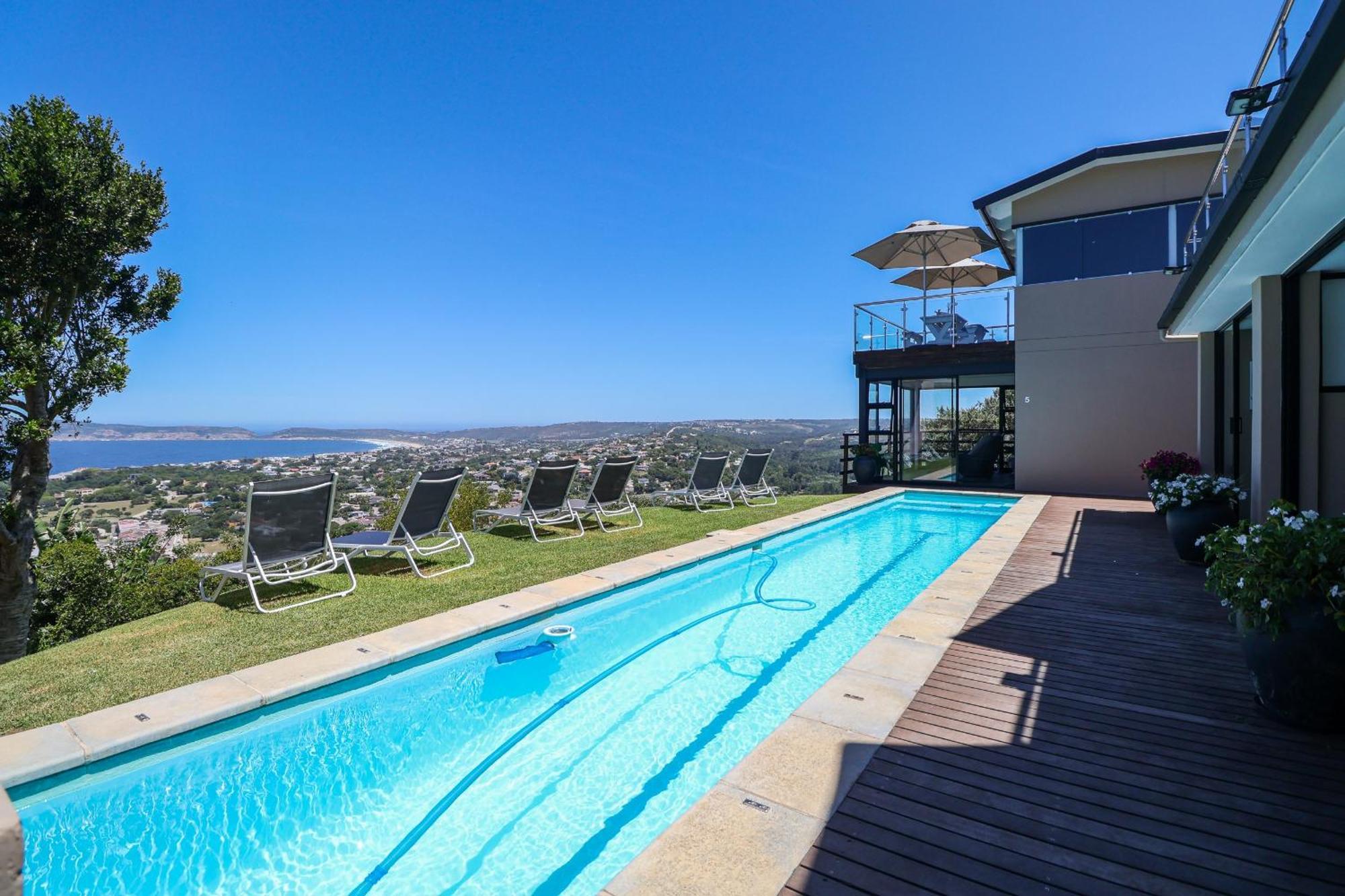 Belle Vue Ridge BnB Plettenberg Bay Esterno foto