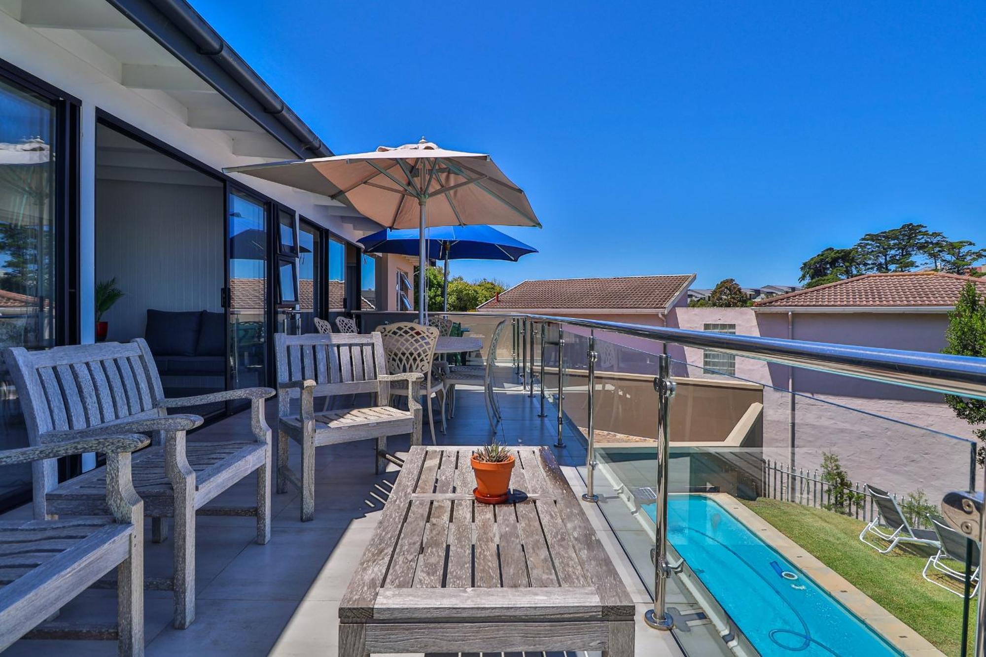 Belle Vue Ridge BnB Plettenberg Bay Esterno foto