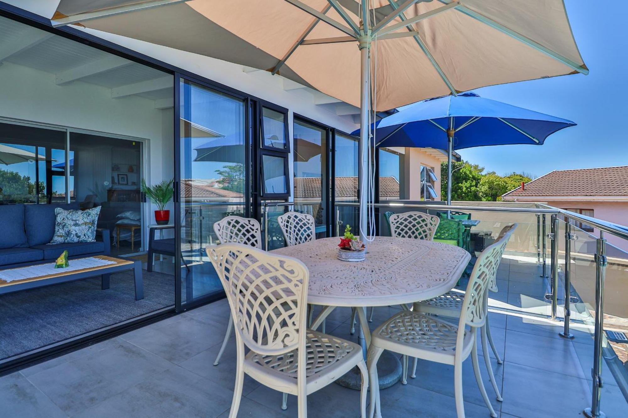 Belle Vue Ridge BnB Plettenberg Bay Esterno foto