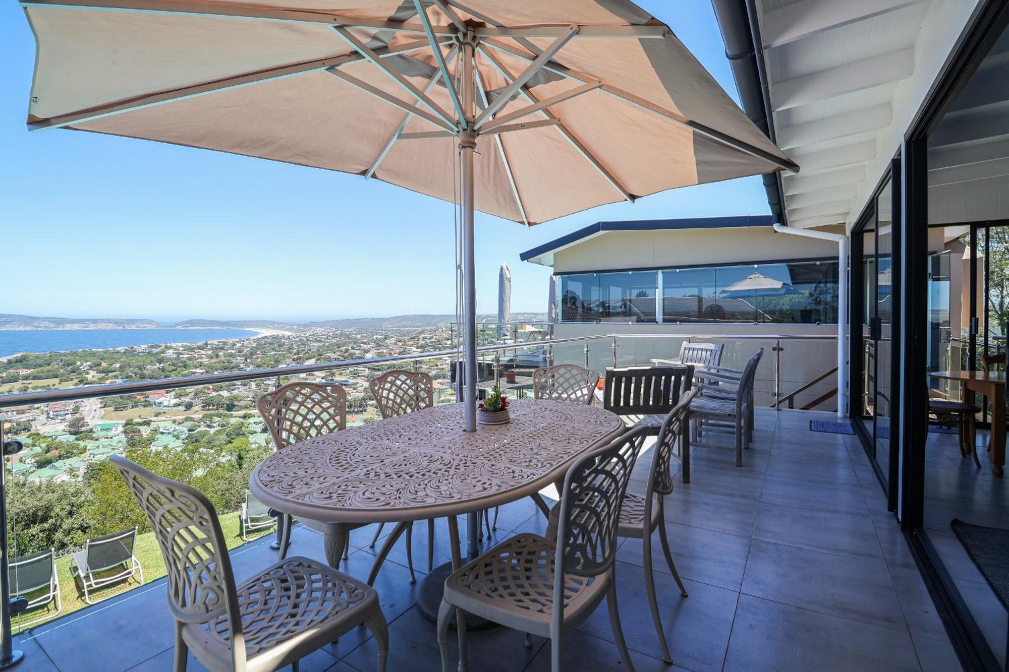 Belle Vue Ridge BnB Plettenberg Bay Esterno foto