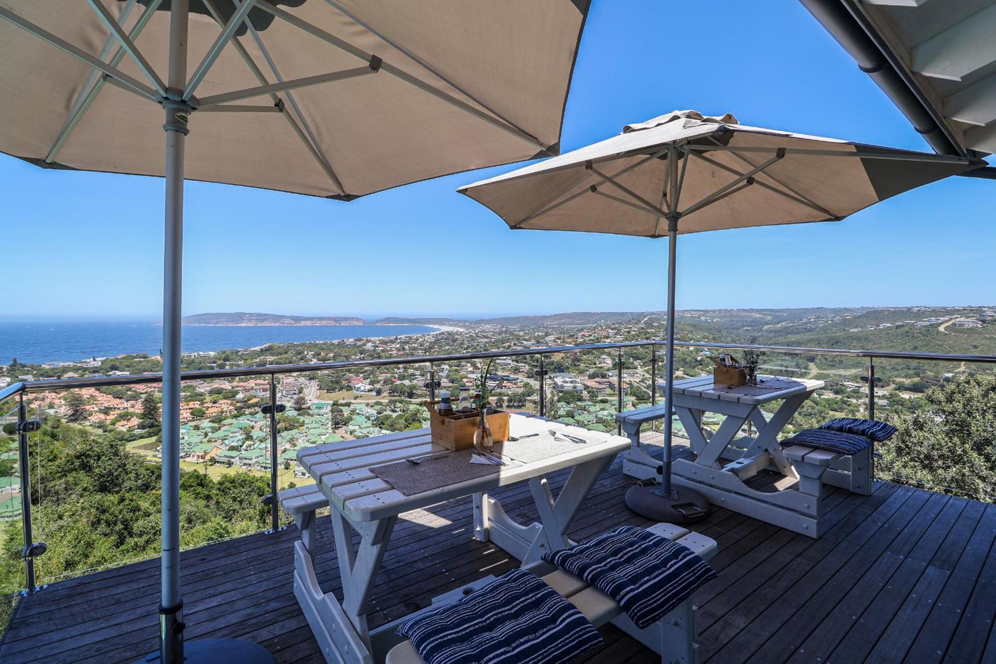 Belle Vue Ridge BnB Plettenberg Bay Esterno foto