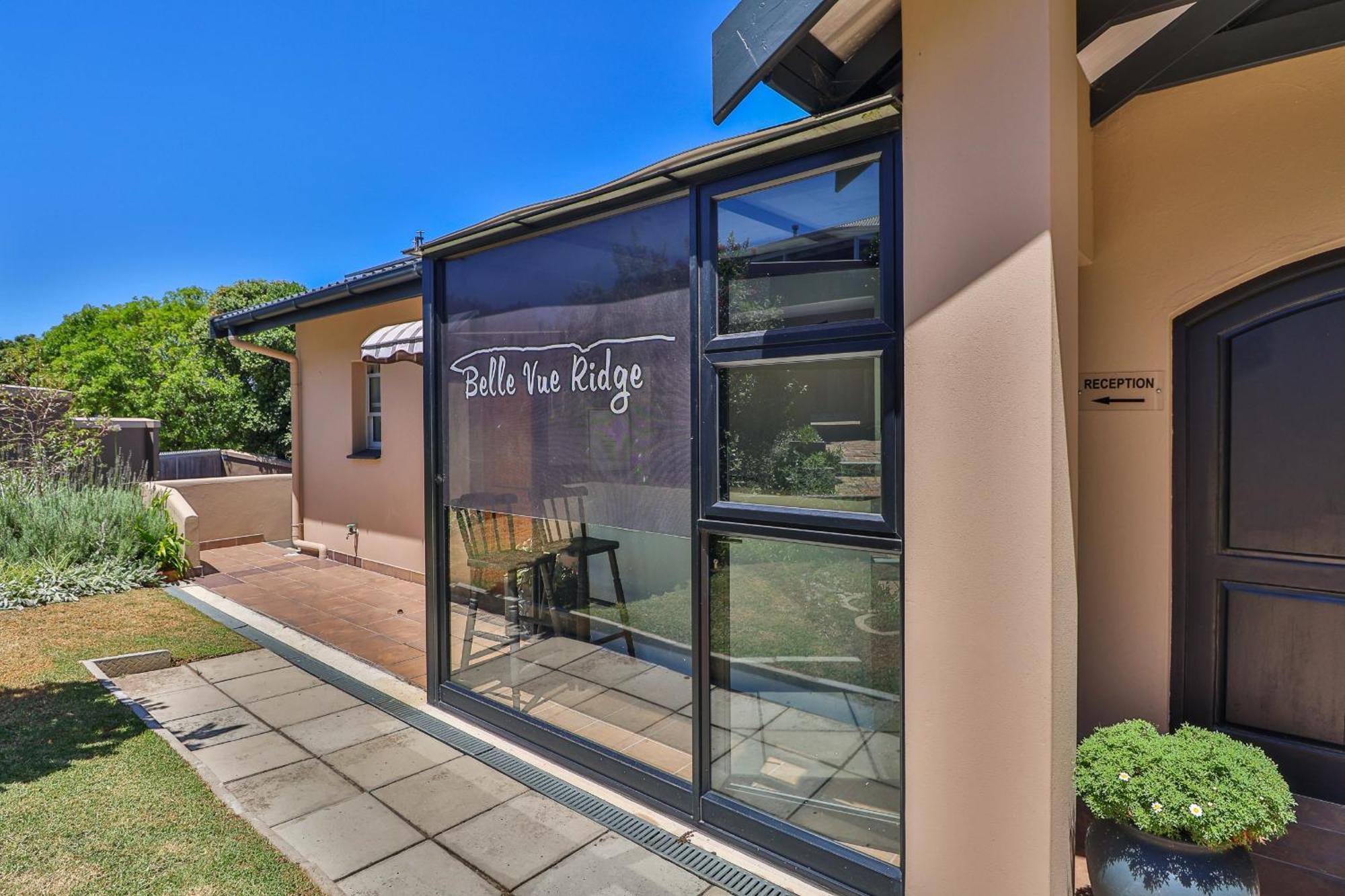 Belle Vue Ridge BnB Plettenberg Bay Esterno foto