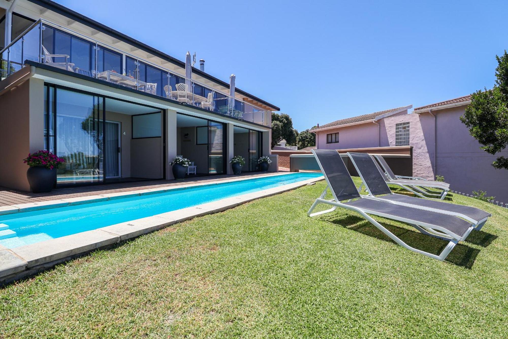 Belle Vue Ridge BnB Plettenberg Bay Esterno foto