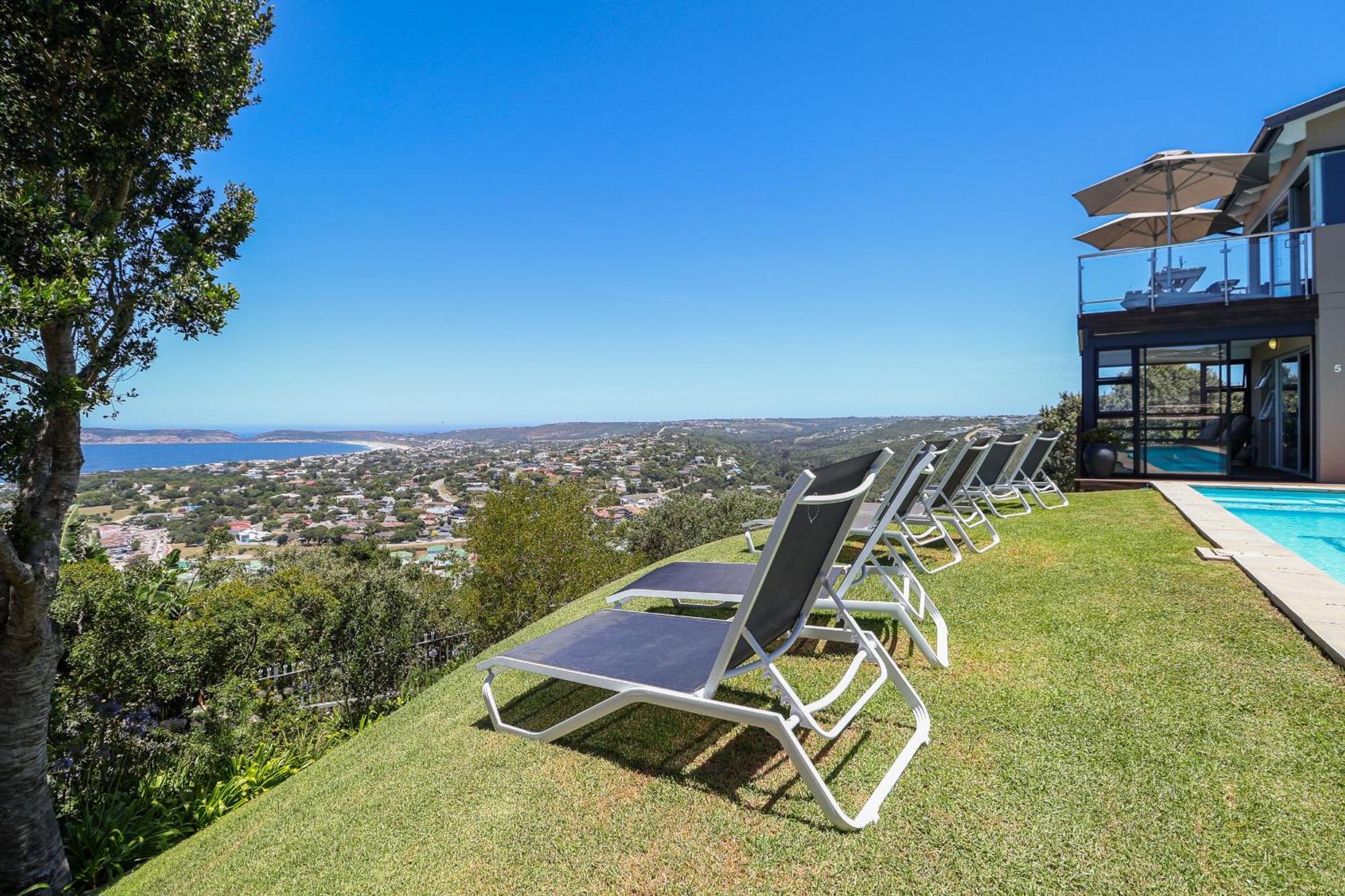 Belle Vue Ridge BnB Plettenberg Bay Esterno foto