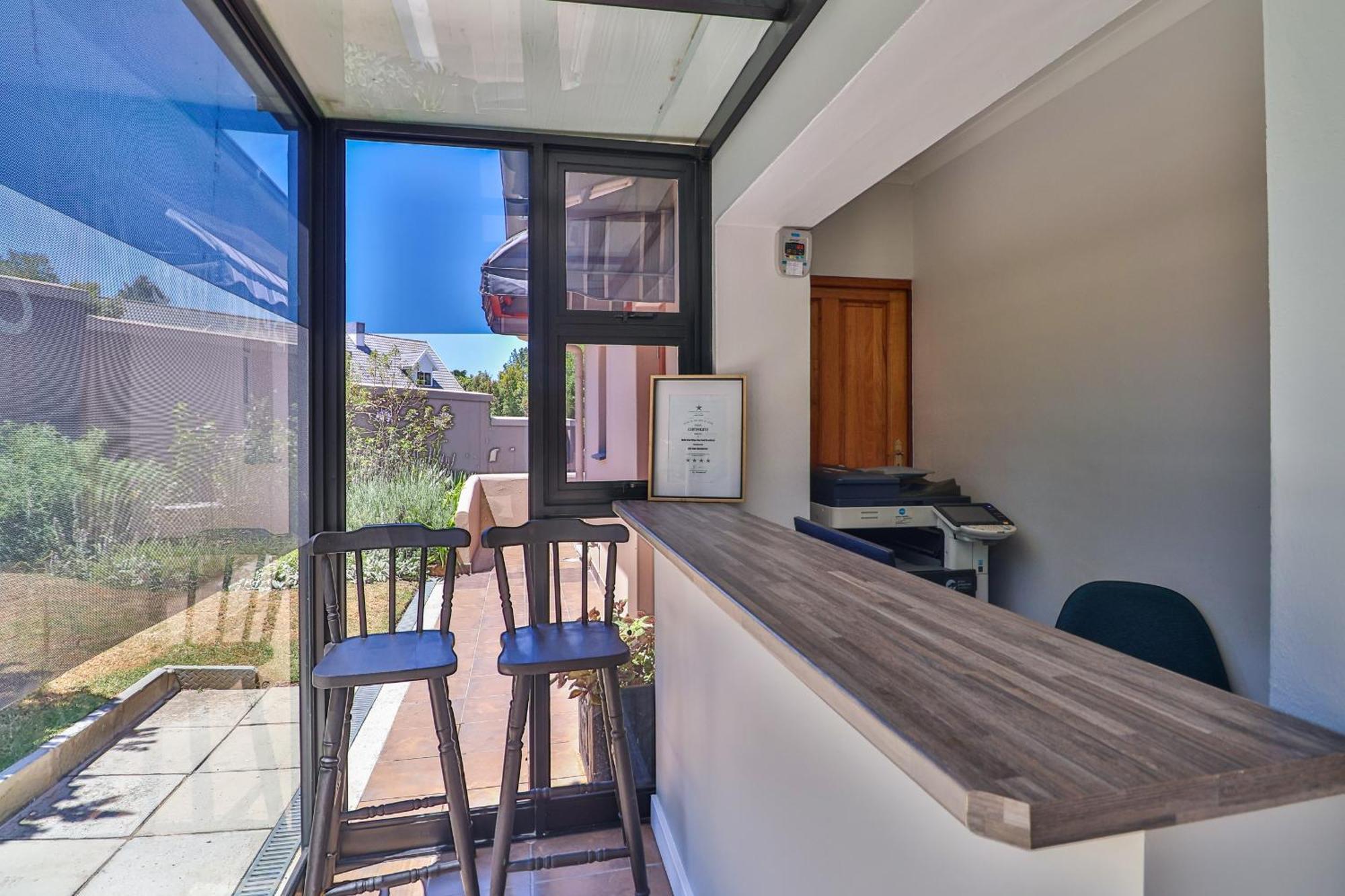 Belle Vue Ridge BnB Plettenberg Bay Esterno foto