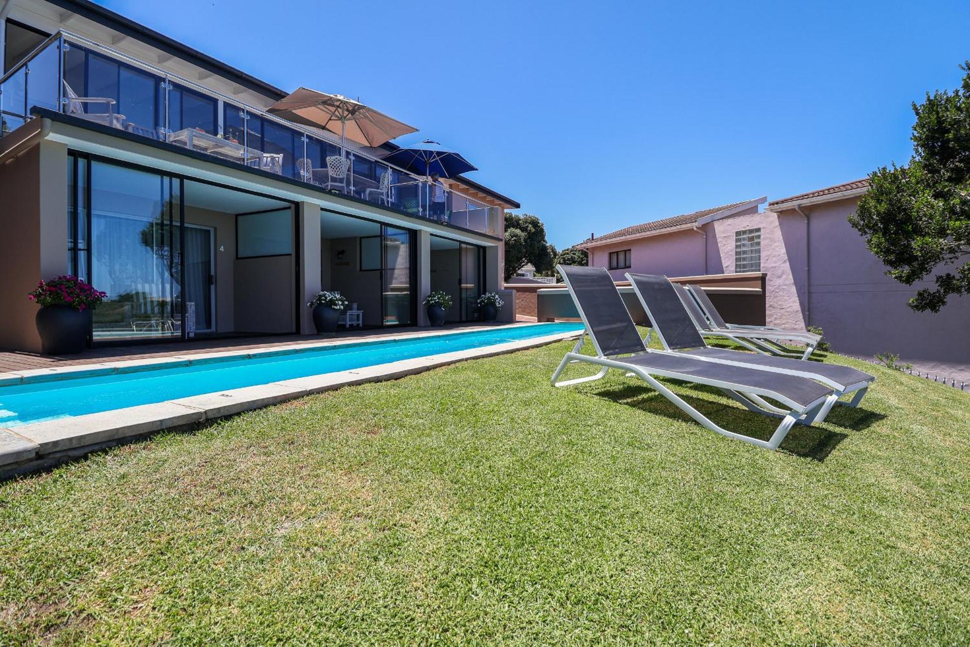 Belle Vue Ridge BnB Plettenberg Bay Esterno foto