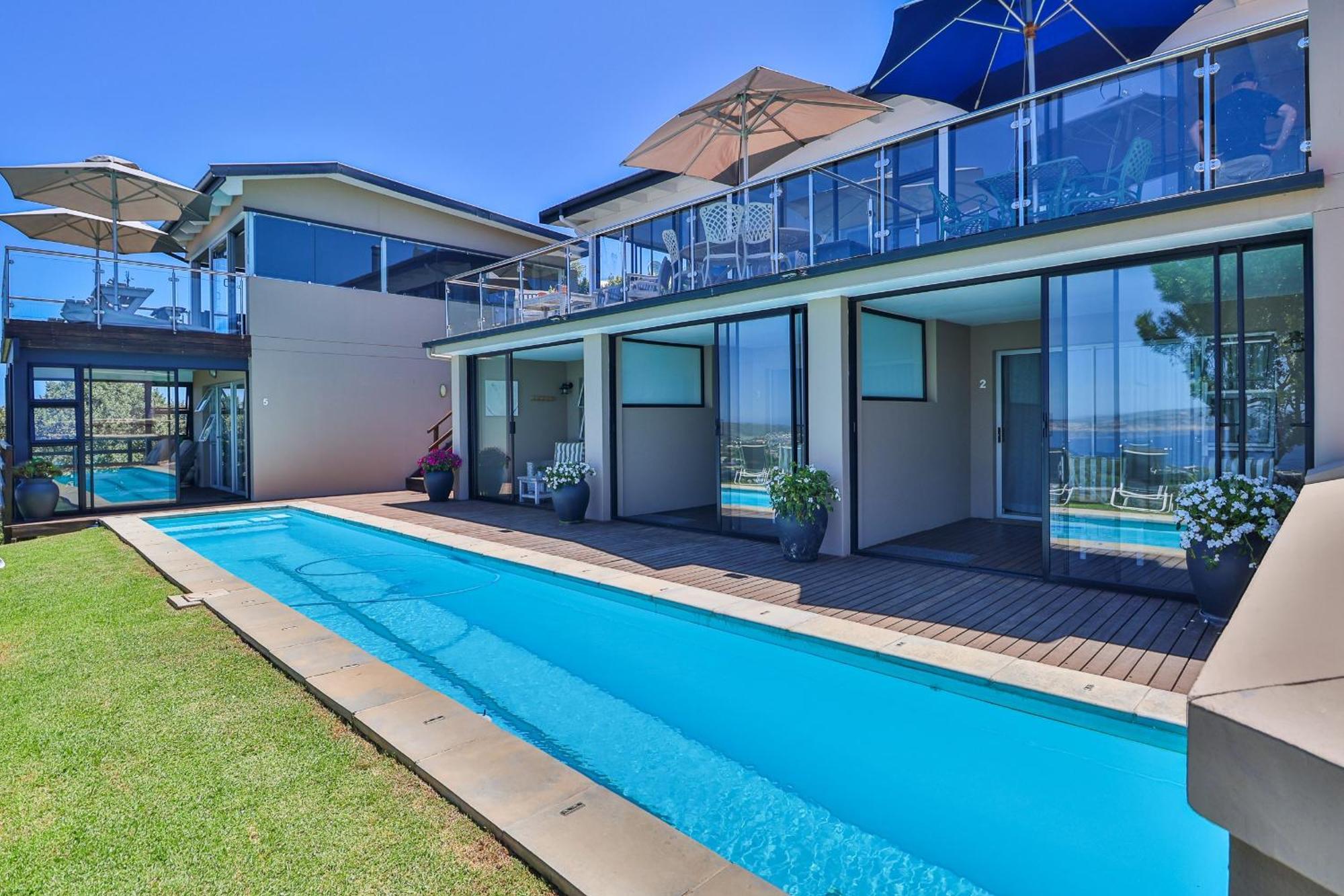 Belle Vue Ridge BnB Plettenberg Bay Esterno foto