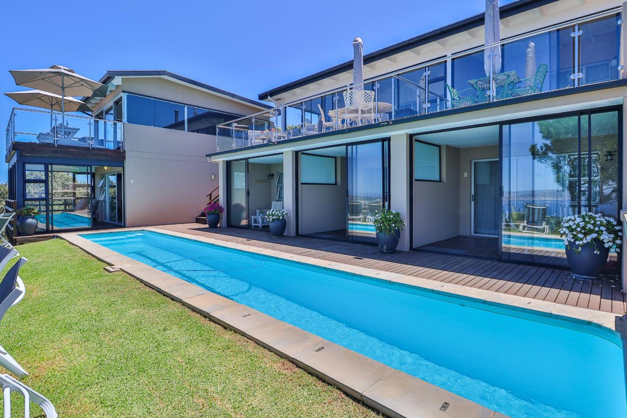 Belle Vue Ridge BnB Plettenberg Bay Esterno foto