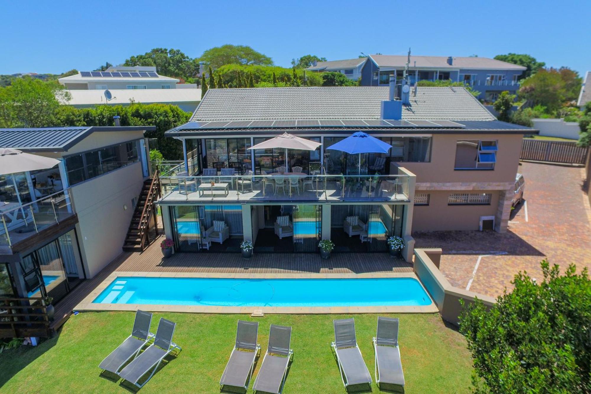 Belle Vue Ridge BnB Plettenberg Bay Esterno foto