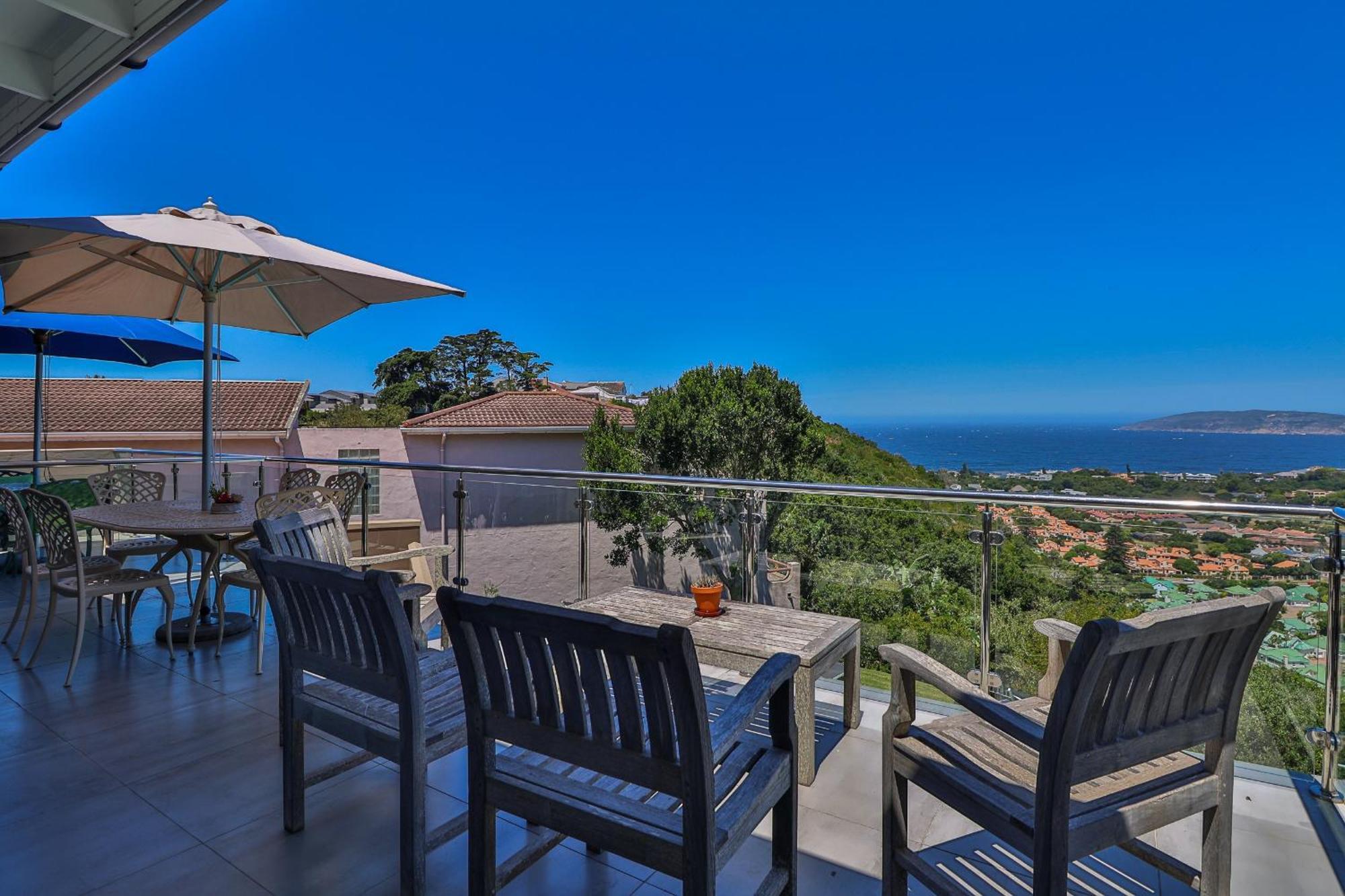 Belle Vue Ridge BnB Plettenberg Bay Esterno foto