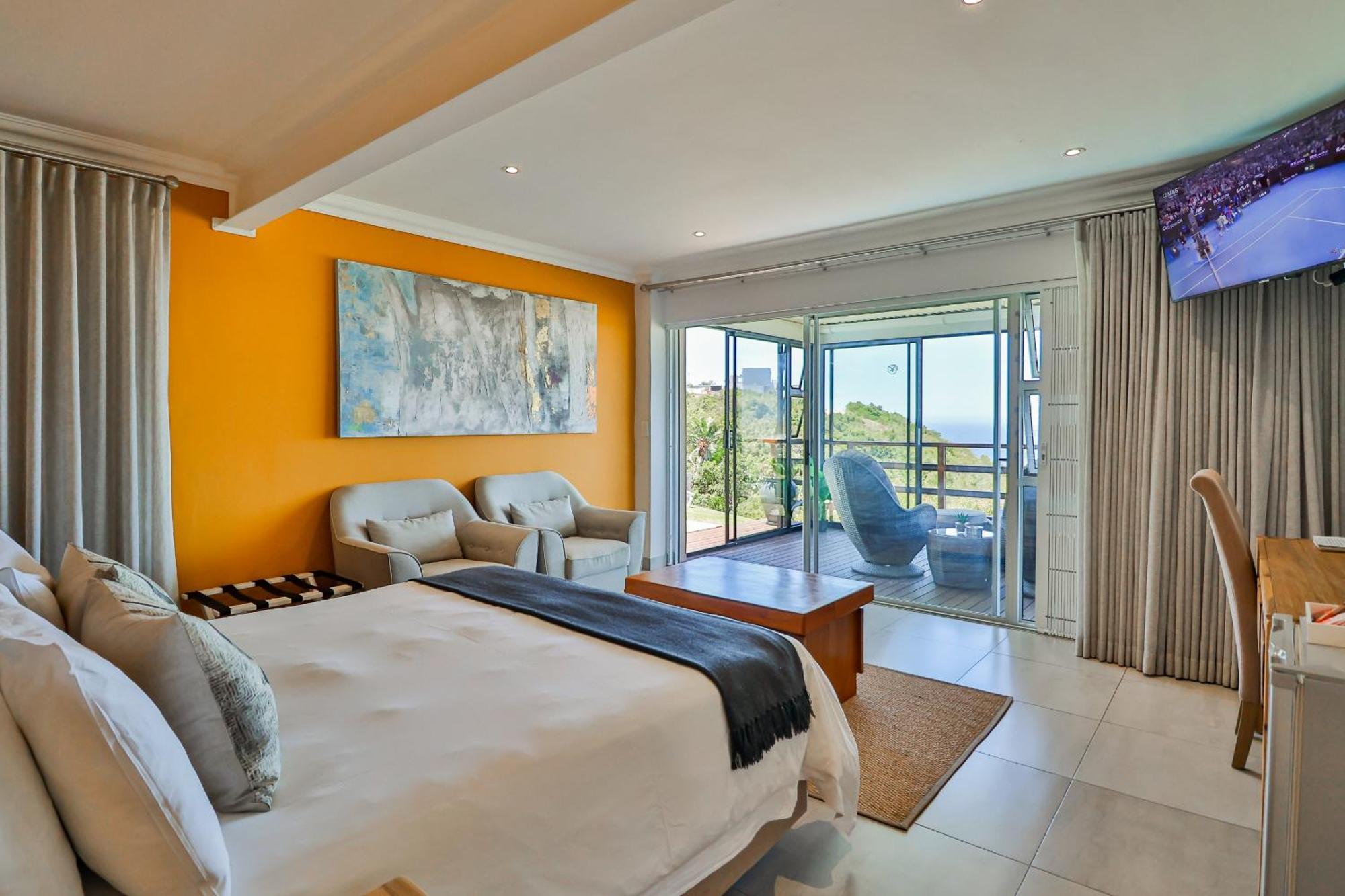 Belle Vue Ridge BnB Plettenberg Bay Esterno foto