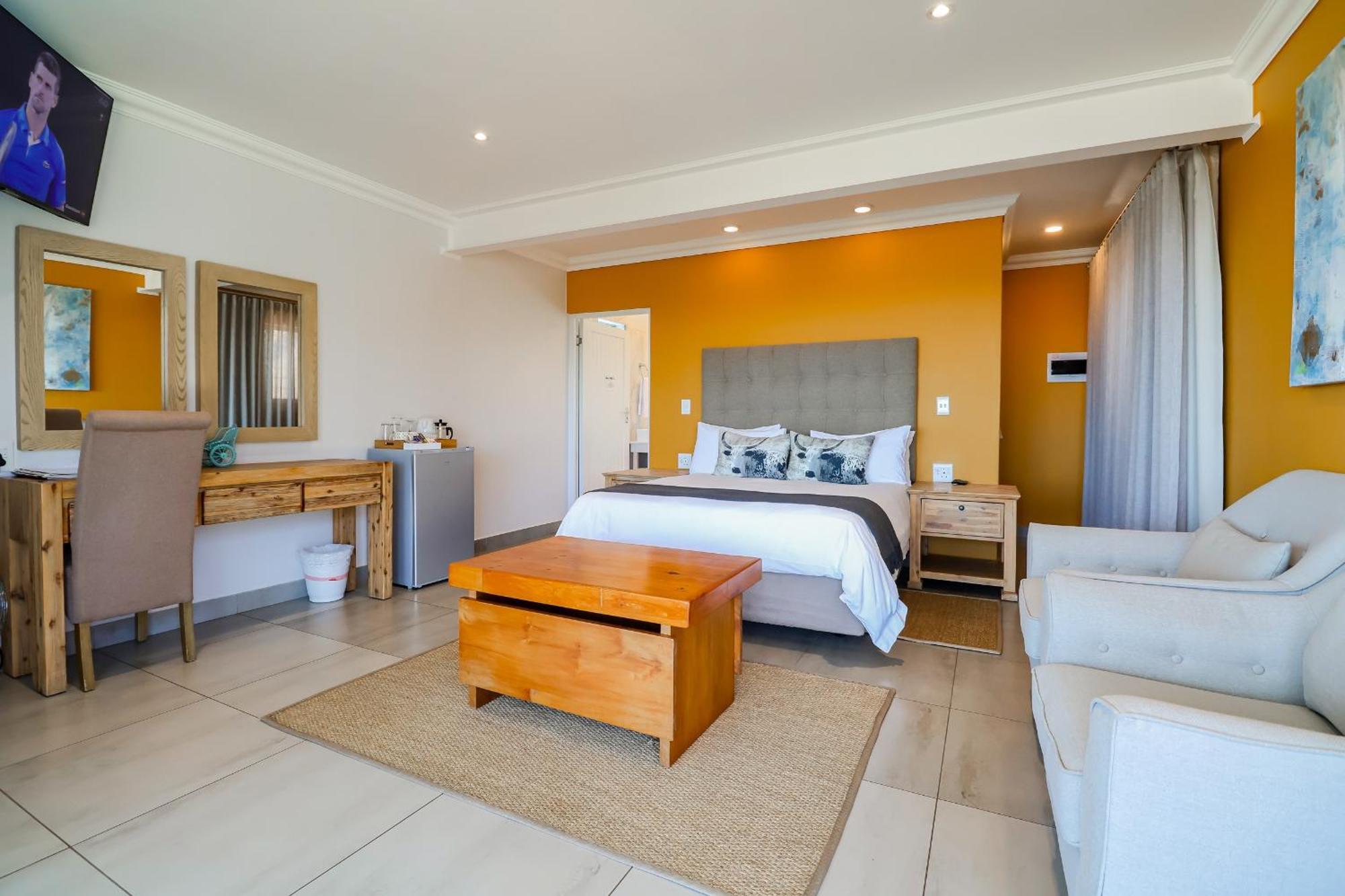 Belle Vue Ridge BnB Plettenberg Bay Esterno foto