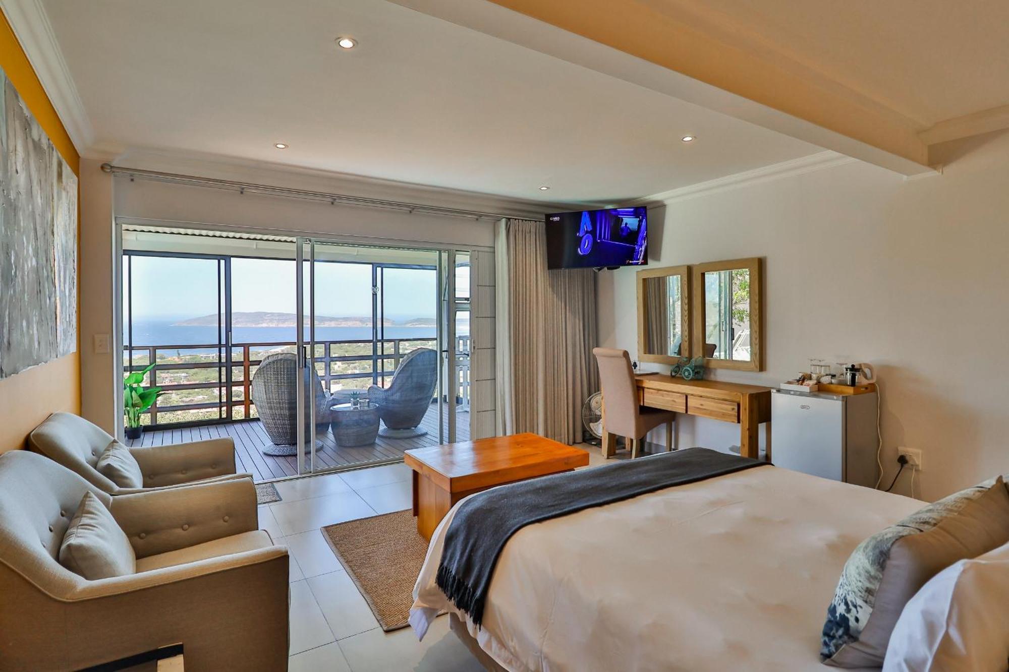 Belle Vue Ridge BnB Plettenberg Bay Esterno foto