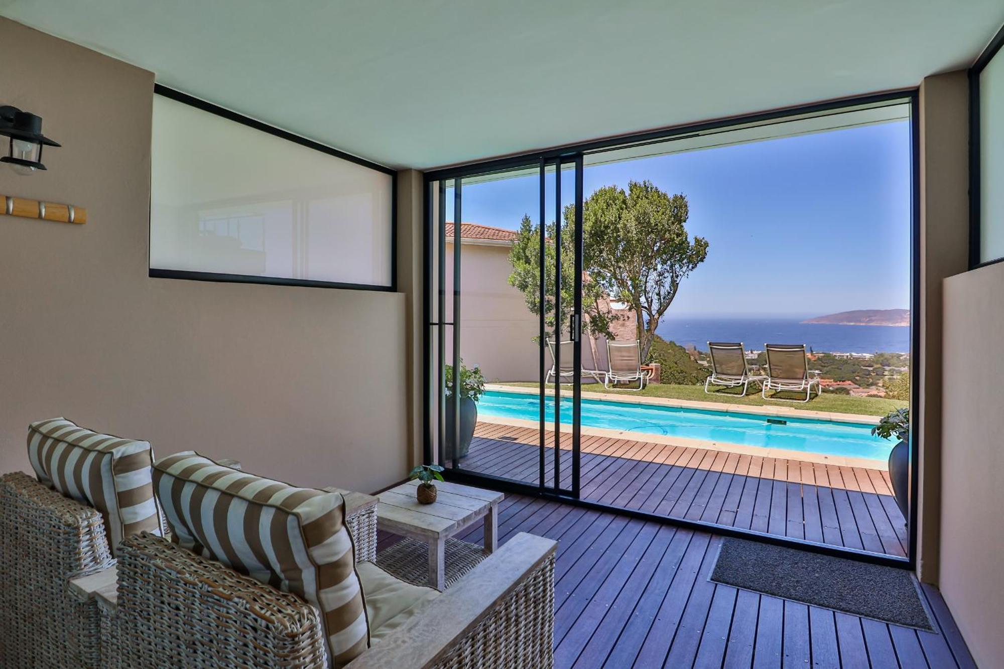 Belle Vue Ridge BnB Plettenberg Bay Esterno foto