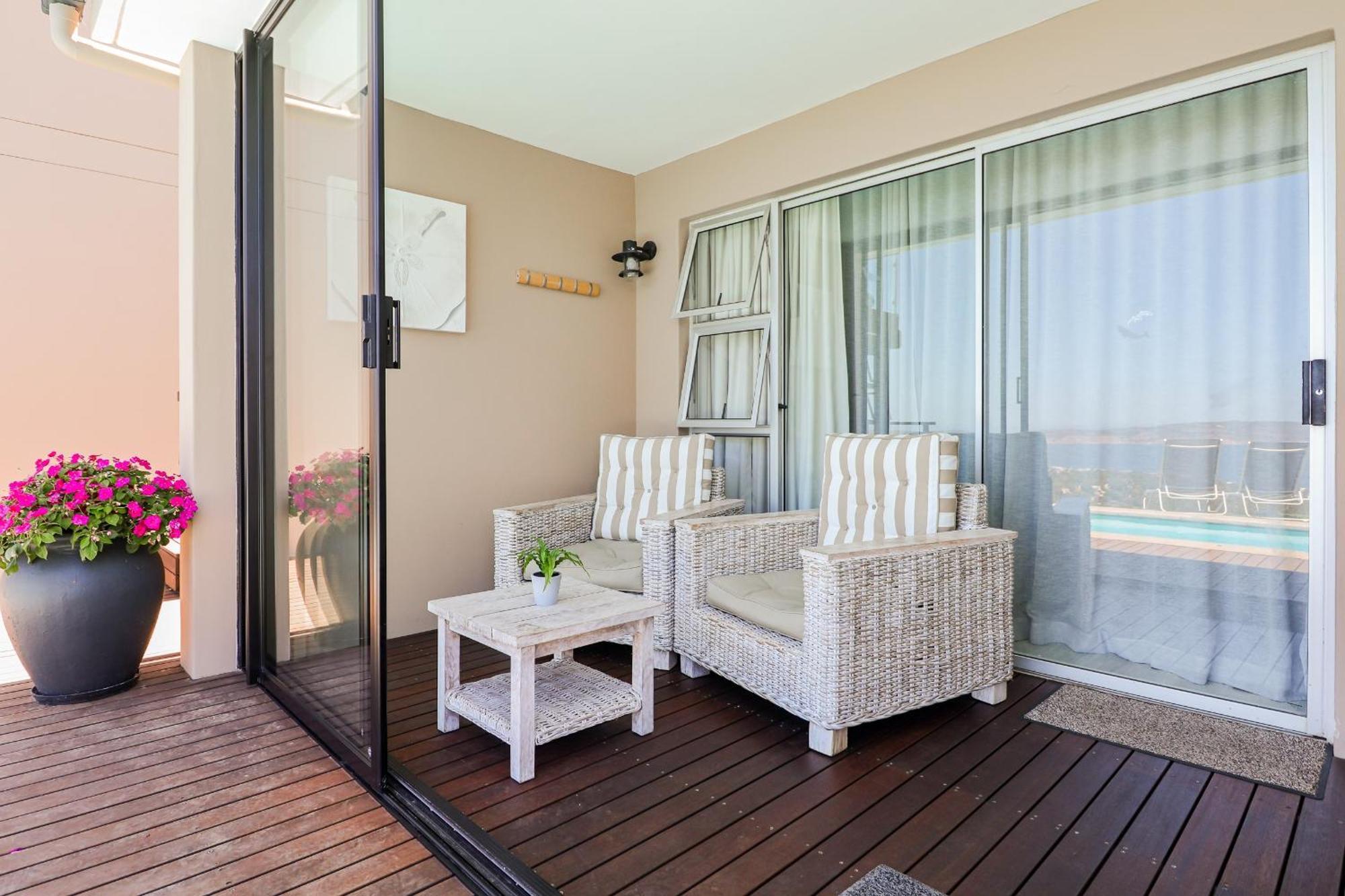 Belle Vue Ridge BnB Plettenberg Bay Esterno foto