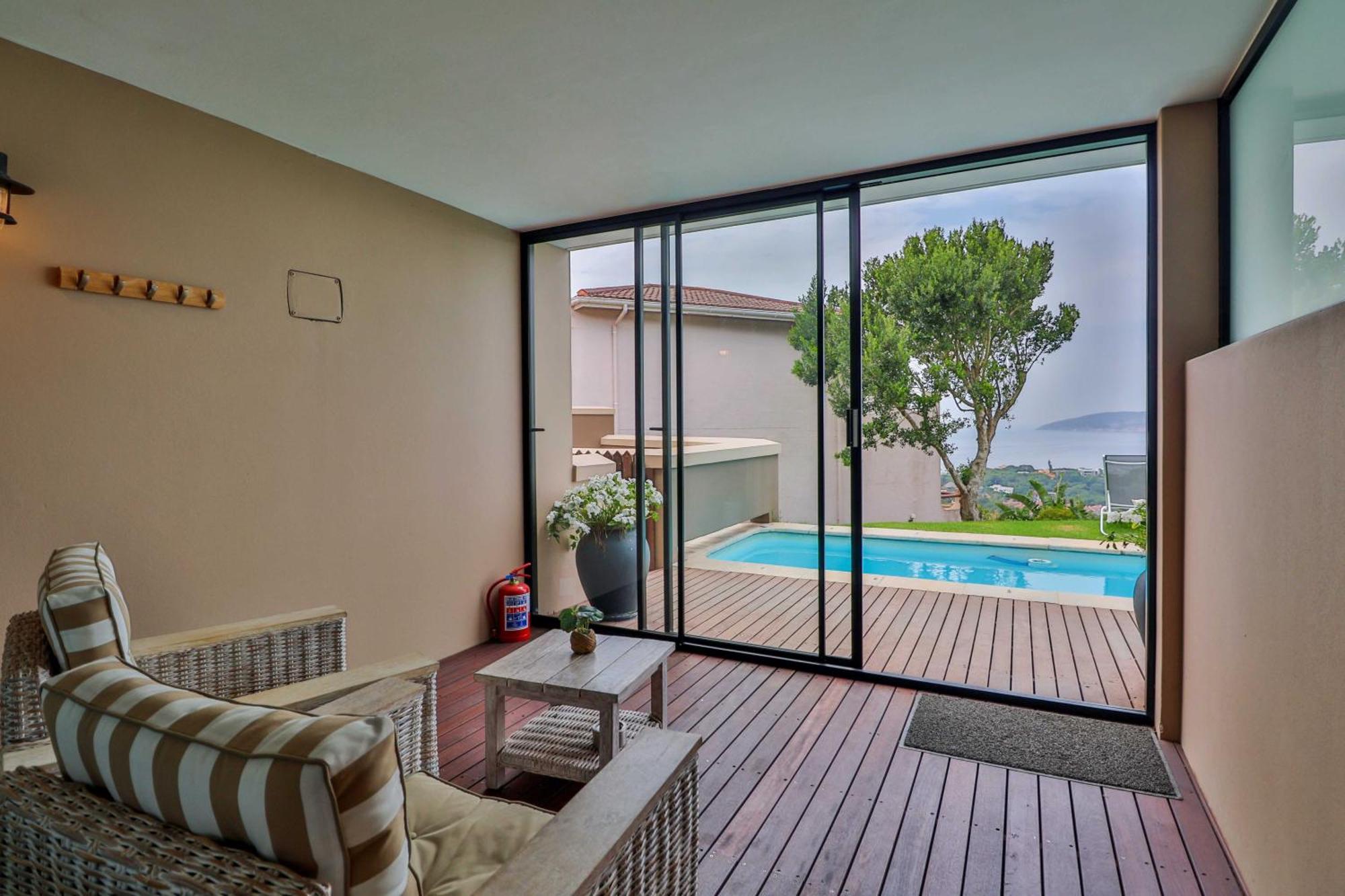 Belle Vue Ridge BnB Plettenberg Bay Esterno foto