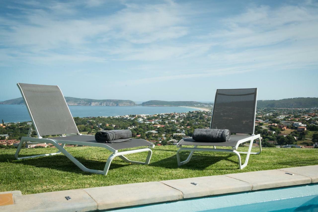 Belle Vue Ridge BnB Plettenberg Bay Esterno foto